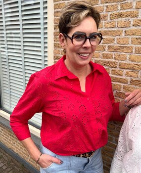 JDY JDYTALLIE 3/4 LONG SHIRT WVN NOOS JDY JDYTALLIE 3/4 LONG SHIRT WVN NOOS