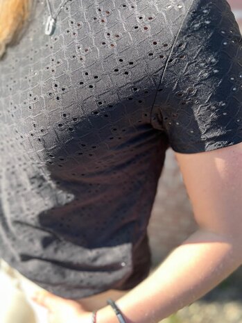 JDY JDYCATHINKA S/S TAG TOP JRS NOOS