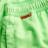 Superdry SPORTSWEAR LOGO 17 SWIM SHORT NEON GREEN