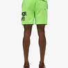Superdry SPORTSWEAR LOGO 17 SWIM SHORT NEON GREEN