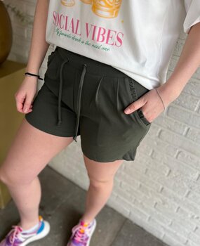 JDY JDYNEW CATIA SHORTS JRS NOOS KAMBABA