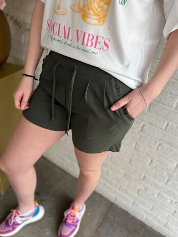 JDY JDYNEW CATIA SHORTS JRS NOOS KAMBABA