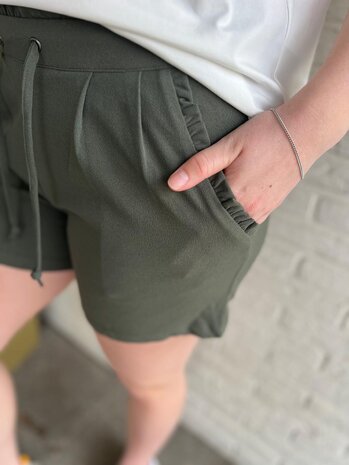 JDY JDYNEW CATIA SHORTS JRS NOOS KAMBABA
