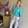 TOP MEGHAN ONE SIZE TOP MEGHAN ONE SIZE
