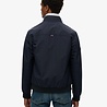 Superdry NYLON HARRINGTON JACKET ECLIPSE NAVY