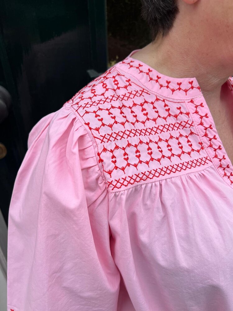 BLOUSE NILA BLOUSE NILA