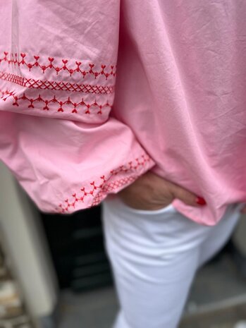 BLOUSE NILA BLOUSE NILA