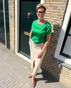 JDY JDYPRETTYMIDI SLIT SKIRT JRS DIA JDY JDYPRETTYMIDI SLIT SKIRT JRS DIA