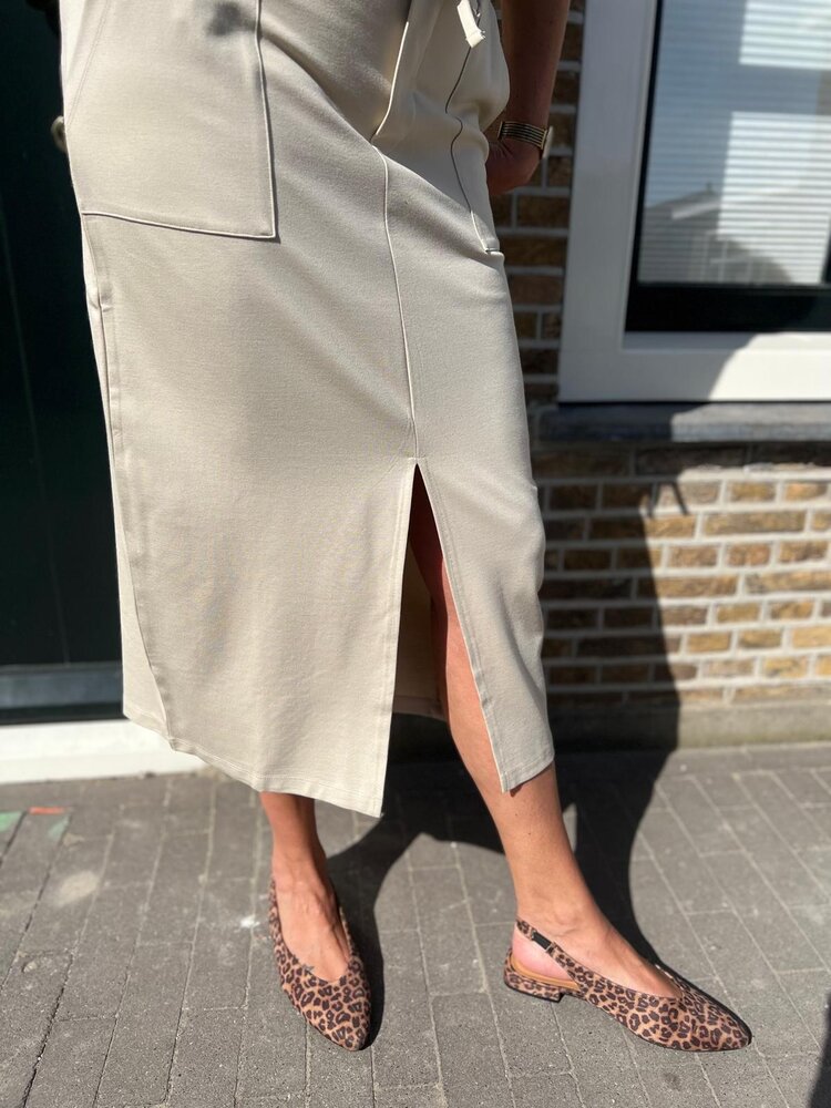 JDY JDYPRETTYMIDI SLIT SKIRT JRS DIA JDY JDYPRETTYMIDI SLIT SKIRT JRS DIA