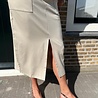 JDY JDYPRETTYMIDI SLIT SKIRT JRS DIA JDY JDYPRETTYMIDI SLIT SKIRT JRS DIA