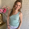 Cup Of Joe Denim TOP OLIVIA Cup Of Joe Denim TOP OLIVIA