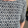 ICHI IHMARRAKECH AOP SS13 TOTAL ECLIPSE IKAT TILE A ICHI IHMARRAKECH AOP SS13 TOTAL ECLIPSE IKAT TILE A