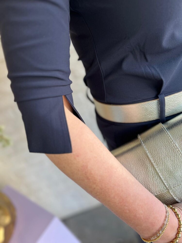 Mi Piace JUMPSUIT TRAVELSTOF 202154 DARK BLUE Mi Piace JUMPSUIT TRAVELSTOF 202154 DARK BLUE