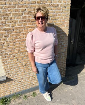 SisterSpoint TOP PEVA PUFF SS1 SisterSpoint TOP PEVA PUFF SS1