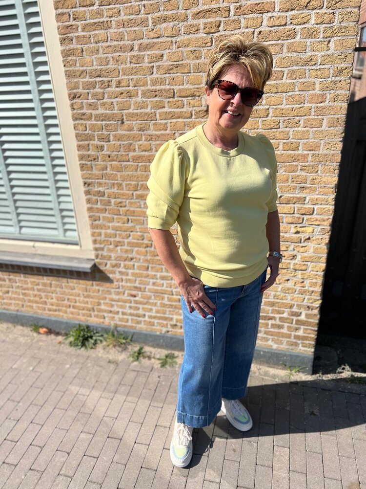 SisterSpoint TOP PEVA PUFF SS1