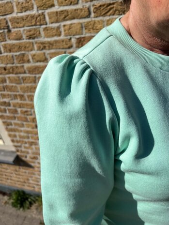 SisterSpoint TOP PEVA PUFF SS1