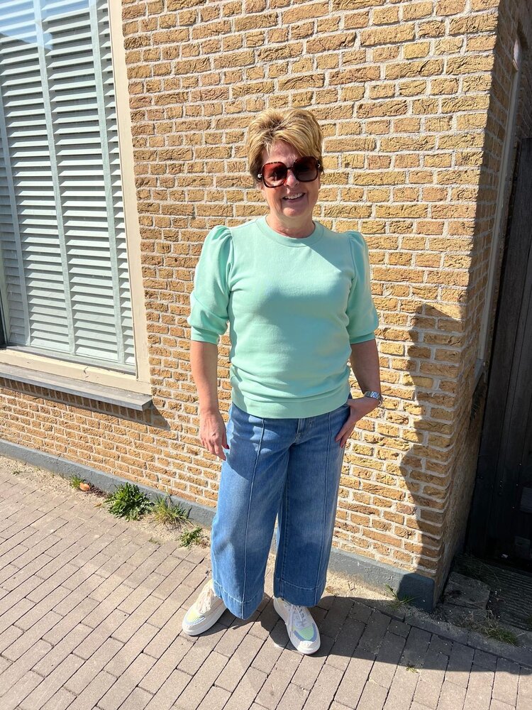 SisterSpoint TOP PEVA PUFF SS1