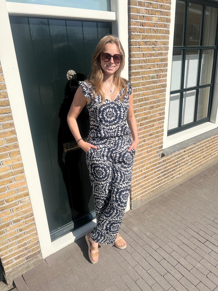 ICHI IHAYA TO2 TOTAL ECLIPSE IKAT CIRCLE