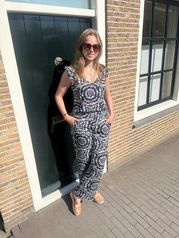 ICHI IHAYA TO2 TOTAL ECLIPSE IKAT CIRCLE