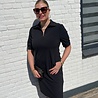 Mi Piace JURK TRAVELSTOF 202605 BLACK