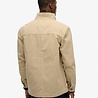 Superdry MERCHANT CANVAS WORKER JACKET STONEWASH TAUPE BROWN