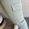 Mi Piace BROEK CARGO TRAVELSTOF 202373 LILYPAD Mi Piace BROEK CARGO TRAVELSTOF 202373 LILYPAD