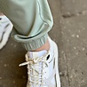 Mi Piace BROEK CARGO TRAVELSTOF 202373 LILYPAD Mi Piace BROEK CARGO TRAVELSTOF 202373 LILYPAD