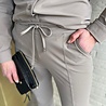 Mi Piace BROEK TRAVELSTOF 202134 TAUPE Mi Piace BROEK TRAVELSTOF 202134 TAUPE