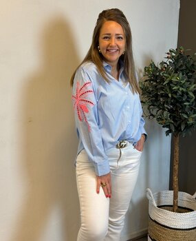 BLOUSE FIEN STREEP 2278 BLOUSE FIEN STREEP 2278