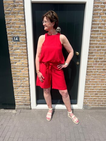 JDY JDYSILAS MW BERMUDA SHORTS WVN JDY JDYSILAS MW BERMUDA SHORTS WVN