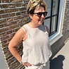 JDY JDYSILAS S/L BUBBLEHEM TOP WVN JDY JDYSILAS S/L BUBBLEHEM TOP WVN