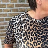 T-SHIRT TRAVELSTOF 9236 LEOPARD T-SHIRT TRAVELSTOF 9236 LEOPARD