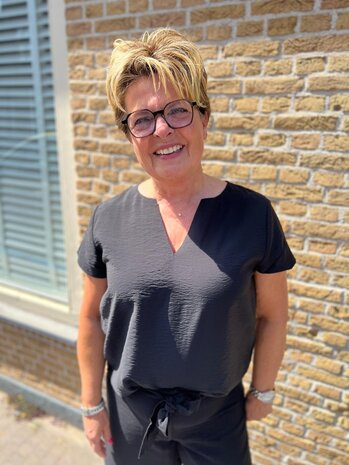 JDY JDYLUMI S/S TOP WVN