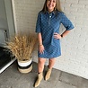 JDY JDYBELLA-EMILIE SS DRESS DNM JDY JDYBELLA-EMILIE SS DRESS DNM