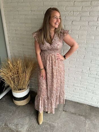 MAXIDRESS BECCA MAXIDRESS BECCA