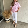 BLOUSE STRIKJES BLOUSE STRIKJES