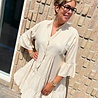 TUNIEK GOUD LINNEN ONE SIZE TUNIEK GOUD LINNEN ONE SIZE