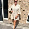 TUNIEK GOUD LINNEN ONE SIZE TUNIEK GOUD LINNEN ONE SIZE