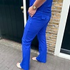 Mi Piace BROEK TRAVELSTOF 202384 KOBALT Mi Piace BROEK TRAVELSTOF 202384 KOBALT