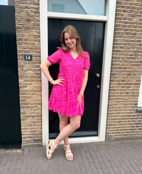 JURK LOVÉE FUCHSIA