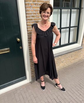 JDY JDYAURORA S/L MIDI DRESS WVN