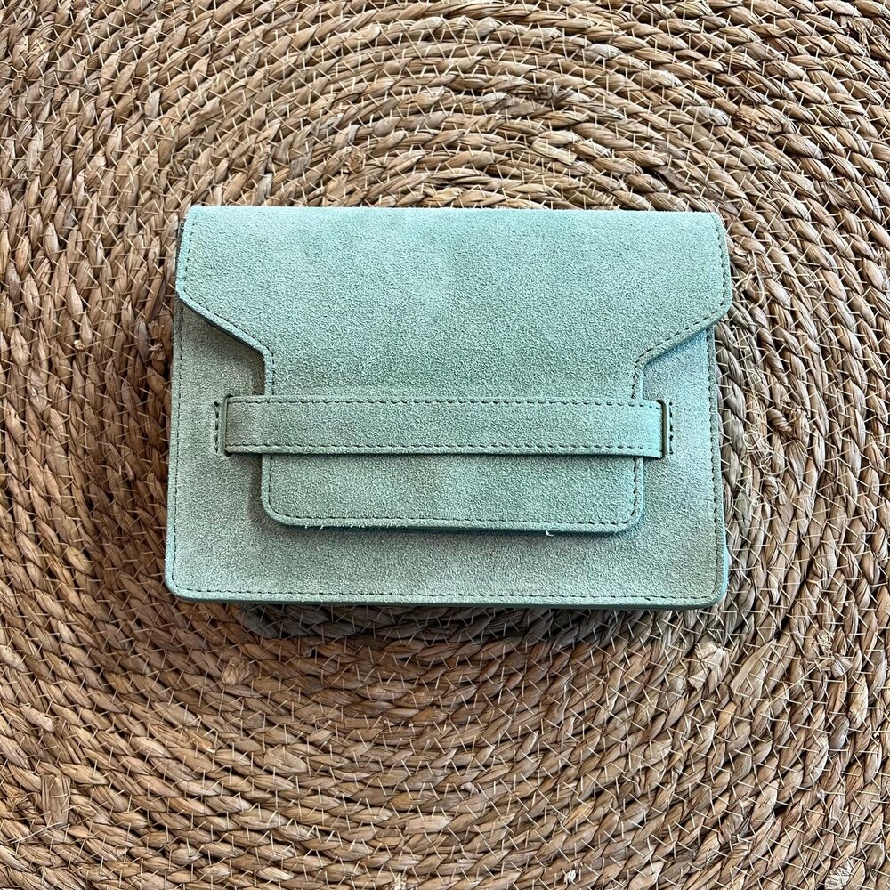 TAS JANICE SUEDE