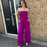 STRAPLESS JUMPSUIT ONE SIZE STRAPLESS JUMPSUIT ONE SIZE