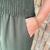 STRAPLESS JUMPSUIT ONE SIZE STRAPLESS JUMPSUIT ONE SIZE