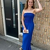 STRAPLESS JUMPSUIT ONE SIZE STRAPLESS JUMPSUIT ONE SIZE