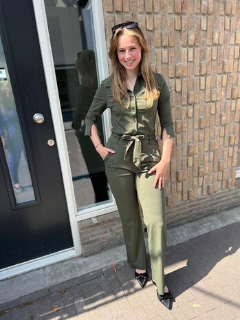 Mi Piace JUMPSUIT TRAVELSTOF 202154 DEEP DEPTH