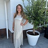 HALTERJURK AIKO GOUD ONE SIZE HALTERJURK AIKO GOUD ONE SIZE