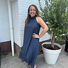 HALTERJURK BABICE ONE SIZE HALTERJURK BABICE ONE SIZE