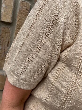 JDY JDYBEAUTY S/S BOAT NECK GLITTER PULL KNT JDY JDYBEAUTY S/S BOAT NECK GLITTER PULL KNT