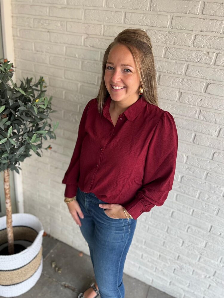 JDY JDYDIVYA LIFE L/S PUFF SHIRT WVN DIA JDY JDYDIVYA LIFE L/S PUFF SHIRT WVN DIA